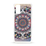 Pattern Nature Samsung Galaxy S20 6.2 Inch TPU UV Case