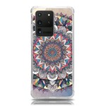 Pattern Nature Samsung Galaxy S20 Ultra 6.9 Inch TPU UV Case