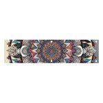 Pattern Nature Banner and Sign 4  x 1 