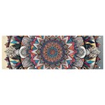 Pattern Nature Banner and Sign 9  x 3 