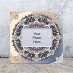 Pattern Nature White Box Photo Frame 4  x 6 