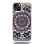 Pattern Nature iPhone 14 TPU UV Print Case