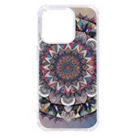 Pattern Nature iPhone 14 Pro TPU UV Print Case