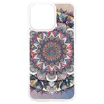 Pattern Nature iPhone 15 Plus TPU UV Print Case