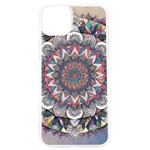 Pattern Nature iPhone 15 Pro TPU UV Print Case