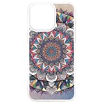 Pattern Nature iPhone 15 Pro Max TPU UV Print Case