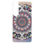 Pattern Nature Samsung Galaxy S24 6.2 Inch TPU UV Case