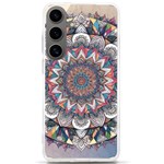 Pattern Nature Samsung Galaxy S24 Ultra 6.9 Inch TPU UV Case