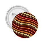 Waves Pattern Abstract Neutrals 2.25  Buttons