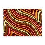 Waves Pattern Abstract Neutrals Sticker A4 (100 pack)