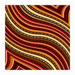 Waves Pattern Abstract Neutrals Medium Glasses Cloth