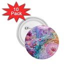 Cells Fluid Bubbles 1.75  Buttons (10 pack)