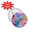 Cells Fluid Bubbles 1.75  Buttons (100 pack) 