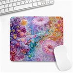 Cells Fluid Bubbles Large Mousepad