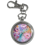 Cells Fluid Bubbles Key Chain Watches