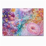 Cells Fluid Bubbles Postcard 4 x 6  (Pkg of 10)