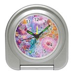 Cells Fluid Bubbles Travel Alarm Clock