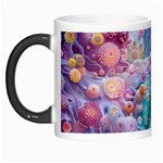 Cells Fluid Bubbles Morph Mug