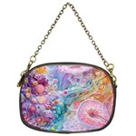 Cells Fluid Bubbles Chain Purse (One Side)