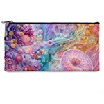 Cells Fluid Bubbles Pencil Case