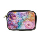 Cells Fluid Bubbles Coin Purse