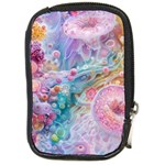 Cells Fluid Bubbles Compact Camera Leather Case