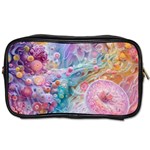 Cells Fluid Bubbles Toiletries Bag (Two Sides)