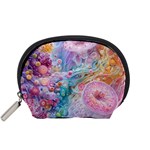 Cells Fluid Bubbles Accessory Pouch (Small)