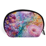 Cells Fluid Bubbles Accessory Pouch (Large)