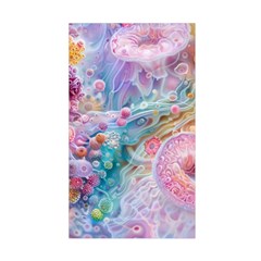 Cells Fluid Bubbles Duvet Cover Double Side (Single Size) from ArtsNow.com Front