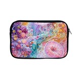 Cells Fluid Bubbles Apple MacBook Pro 13  Zipper Case