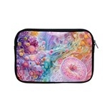 Cells Fluid Bubbles Apple MacBook Pro 15  Zipper Case