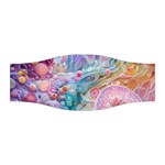 Cells Fluid Bubbles Stretchable Headband