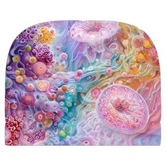 Cells Fluid Bubbles Make Up Case (Large) from ArtsNow.com Front