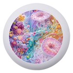 Cells Fluid Bubbles Dento Box with Mirror