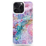 Cells Fluid Bubbles iPhone 15 Pro Max TPU UV Print Case