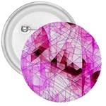 Pink Abstract Lineart 3  Buttons