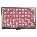 Whimsy Chickens Pattern Cigarette Money Case