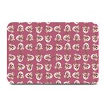 Whimsy Chickens Pattern Plate Mats