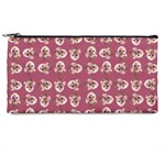 Whimsy Chickens Pattern Pencil Case