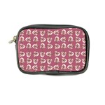 Whimsy Chickens Pattern Coin Purse