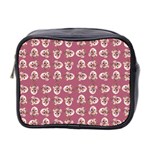 Whimsy Chickens Pattern Mini Toiletries Bag (Two Sides)