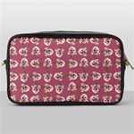 Whimsy Chickens Pattern Toiletries Bag (One Side)