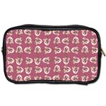 Whimsy Chickens Pattern Toiletries Bag (Two Sides)