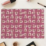 Whimsy Chickens Pattern Cosmetic Bag (XXL)