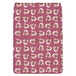 Whimsy Chickens Pattern Removable Flap Cover (S)