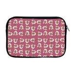 Whimsy Chickens Pattern Apple MacBook Pro 17  Zipper Case