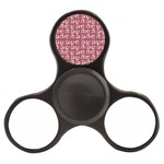 Whimsy Chickens Pattern Finger Spinner