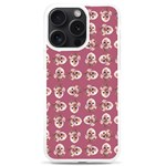 Whimsy Chickens Pattern iPhone 15 Pro Max TPU UV Print Case