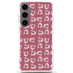 Whimsy Chickens Pattern Samsung Galaxy S24 Ultra 6.9 Inch TPU UV Case